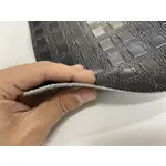 Автомобільний лінолеум "Квадрат" LIN-1009/1 – надійне підлогове покриття для транспорту Мініатюра 3