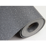 Автолінолеум сірий, ширина 2.0 м, лінолеум автомобільний Туреччина Мініатюра 2