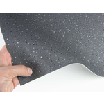 Автолінолеум сірий, ширина 2.0 м, лінолеум автомобільний Туреччина Мініатюра 3