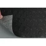 Автолінолеум чорний (Transit), ширина 1.8 м, лінолеум автомобільний Туреччина