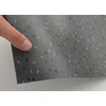 Автолінолеум темно-сірий (Мозаїка), ширина 2.0 м, лінолеум автомобільний Туреччина Мініатюра 1