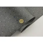 Автолінолеум темно-сірий (Мозаїка), ширина 2.0 м, лінолеум автомобільний Туреччина Мініатюра 2