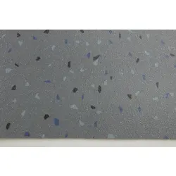 Автолінолеум сірий "Мозаїка", ширина 2.0 м, лінолеум автомобільний, Туреччина