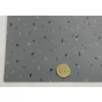 Автолінолеум сірий (Мозаїка), ширина 2.0 м, лінолеум автомобільний Туреччина Мініатюра 2