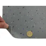 Автолінолеум сірий (Мозаїка), ширина 2.0 м, лінолеум автомобільний Туреччина Мініатюра 4