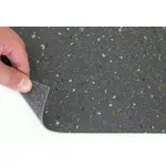 Автолінолеум сірий (Мозаїка Galaxi), ширина 2.0 м, лінолеум автомобільний Туреччина Мініатюра 3