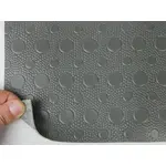 Автолінолеум сірий (Transit ), ширина 1.8 м, лінолеум автомобільний Туреччина Мініатюра 2