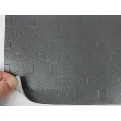 Автолінолеум сірий (Porter), ширина 1.8 м, лінолеум автомобільний, Туреччина