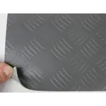 Автолінолеум сірий (Мега), ширина 1.8 м, лінолеум автомобільний Туреччина Мініатюра 1