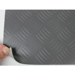 Автолінолеум, автолін сірий "Мега" (Mega) ширина 1.8 м, лінолеум автомобільний, товщина 1.4мм, Туреччина