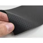 Термовініл чорний TK-2mp перфорований – ідеальний матеріал для перетяжки авто Мініатюра 1