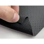 Термовініл чорний TK-2mp перфорований – ідеальний матеріал для перетяжки авто Мініатюра 3