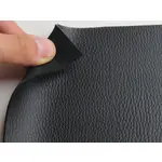 Термовініл чорний TK-1 – ідеальний матеріал для перетяжки авто Мініатюра 1