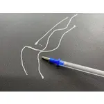 Стержень кульковий (срібний) для розмітки по шкірі, тканині Мініатюра 3