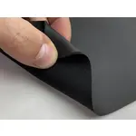 Термовініл чорний tk-2m матовий (дрібнозернистий) – ідеальний матеріал для перетяжки авто Мініатюра 3