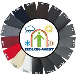 Каталог (зразки 5х10см) термовініла каучукового для перетяжки керма