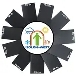 Каталог (зразки 5х10см) термовініла каучукового для перетяжки керма Мініатюра 2