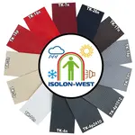 Каталог (зразки 5х10см) термовініла каучукового для перетяжки керма Мініатюра 3