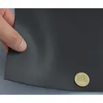 Термовініл чорний TK-25 – ідеальний матеріал для перетяжки авто Мініатюра 2