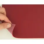 Термовініл бордовий TK-7 – ідеальний матеріал для перетяжки авто Мініатюра 2