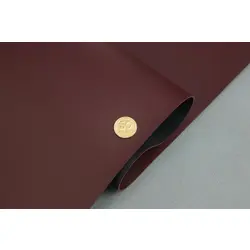 Термовініл марун TK-8 для перетяжки керма, дверних карт, панелей на каучуковій основі, ширина 140 см