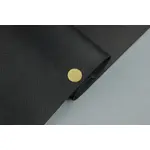 Термовініл чорний TK-28n псевдоперфорований – ідеальний матеріал для перетяжки авто Мініатюра 1