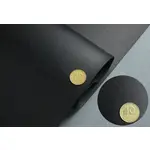 Термовініл чорний TK-28 – ідеальний матеріал для перетяжки авто Мініатюра 1