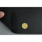 Термовініл чорний TK-28 – ідеальний матеріал для перетяжки авто Мініатюра 3