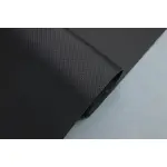 Термовініл чорний TK-25n псевдоперфорований – ідеальний матеріал для перетяжки авто Мініатюра 1