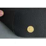 Термовініл чорний TK-25n псевдоперфорований – ідеальний матеріал для перетяжки авто Мініатюра 3