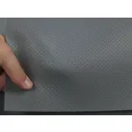 Термовініл сірий TK-14p перфорований – ідеальний матеріал для перетяжки авто Мініатюра 2