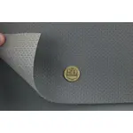 Термовініл сірий TK-14p перфорований – ідеальний матеріал для перетяжки авто Мініатюра 3