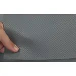 Термовініл сірий TK-14n псевдо-перфорований – ідеальний матеріал для перетяжки авто Мініатюра 2