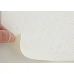 Термовініл білий TK-11n White псевдо-перфорований – ідеальний матеріал для перетяжки авто Мініатюра 3