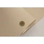 Термовініл світло-бежевий TK-5n (текстура) псевдо-перфорований – ідеальний матеріал для перетяжки авто Мініатюра 1