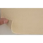 Термовініл світло-бежевий TK-5n (текстура) псевдо-перфорований – ідеальний матеріал для перетяжки авто Мініатюра 2