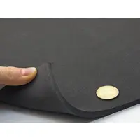 Підкладка під вініл EVA Black, товщина 4.0 мм, універсальна, лист 75x122 см