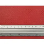 Термовініл червоний TK-18p перфорований – ідеальний матеріал для перетяжки авто Мініатюра 2