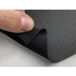 Термовініл чорний TK-2mn псевдо-перфорований – ідеальний матеріал для перетяжки авто Мініатюра 3