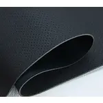 Термовініл псевдоперфорований чорний (матовий) TK-1mn – ідеальний матеріал для перетяжки авто Мініатюра 1