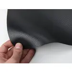 Термовініл чорний TK-3n псевдо-перфорований – ідеальний матеріал для перетяжки авто Мініатюра 2