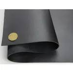 Термовініл чорний (візерунок Сафіано) TK-21 – ідеальний матеріал для перетяжки авто Мініатюра 2