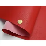 Термовініл червоний TK-18n псевдо-перфорований – ідеальний матеріал для перетяжки авто Мініатюра 1