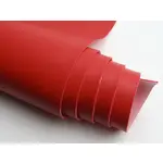 Термовініл червоний TK-18 – ідеальний матеріал для перетяжки авто Мініатюра 3