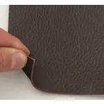 Термовініл темно-коричневий TK-17 – ідеальний матеріал для перетяжки авто Мініатюра 2