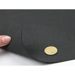 Підкладка під вініл EVA Black, товщина 1.7 мм, лист 75x122 см
