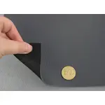 Термовініл темно-сірий матовий TK-4m – ідеальний матеріал для перетяжки авто Мініатюра 1