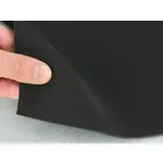 Термовініл чорний матовий замш TK-9 – ідеальний матеріал для перетяжки авто Мініатюра 2