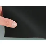 Термовініл чорний матовий замш TK-9n псевдоперфорований – ідеальний матеріал для перетяжки авто Мініатюра 2