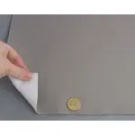 Біеластик (сірий) для перетяжки автомобільного салону Мініатюра 1